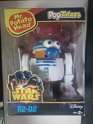 Star Wars R2-D2 Mr. Potato Head Figure #50262 New In Box 2014 PPW Toys Disney 4E • $59.99