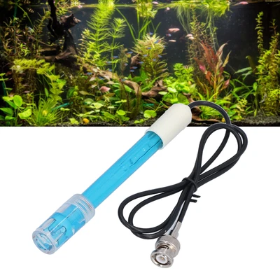 £10.16 • Buy Ph201 Composite PH Electrode BNC Sensor Probe PH Tester Electrode