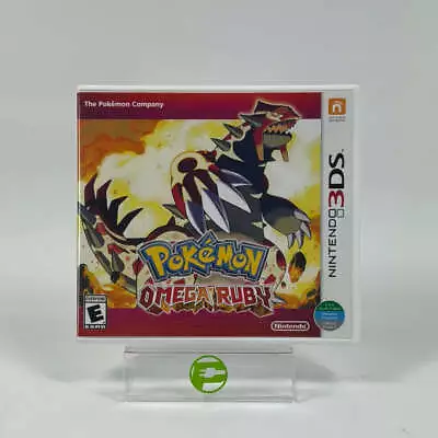 Pokemon Omega Ruby (Nintendo 3DS 2014) • $36.99