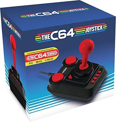 The C64 Joystick (Electronic Games) Ex-Display • £44.99