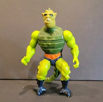 Vintage Mattel Masters Of The Universe WHIPLASH 1983 He-Man MOTU • $6.99