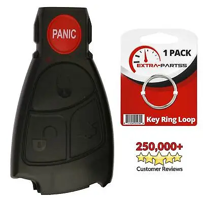 New Replacement Smart Key Car Remote Entry Fob Case Shell For Mercedes Benz • $6.95