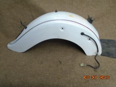 $109.99 • Buy 2005 05 Yamaha VStar V Star XVS 650 Classic Back Rear Fender Mud Guard Cover