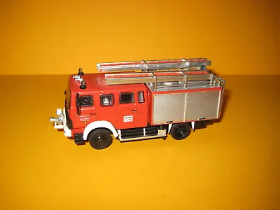 Fascination Fire Department - 1:72 - Model Cars To Choose From - Fire Engines • $10.79