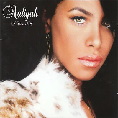 Aaliyah - I Care 4 U [New CD] Digipack Packaging • $13.86