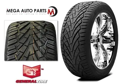 $264.86 • Buy 1 General Grabber UHP High Performance 305/40R22 114V XL SUV CUV Truck Tires