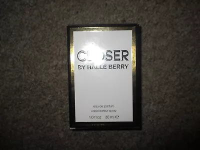 Closer Perfume By Halle Berry • £30