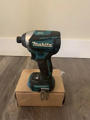 Used Makita XDT14Z 18V Cordless Impact Driver (Tool Only) • $67