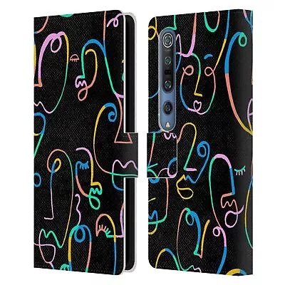 Official Ninola Colorful Leather Book Wallet Case Cover For Xiaomi Phones • $17.55