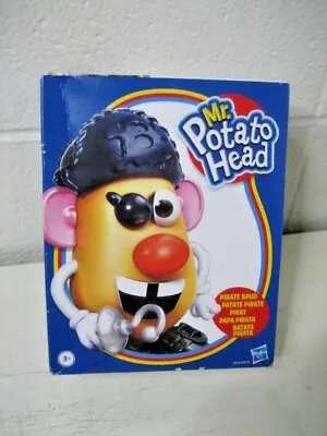 Hasbro Mr. Potato Head Pirate Spud Figure (E8181) • $15.07
