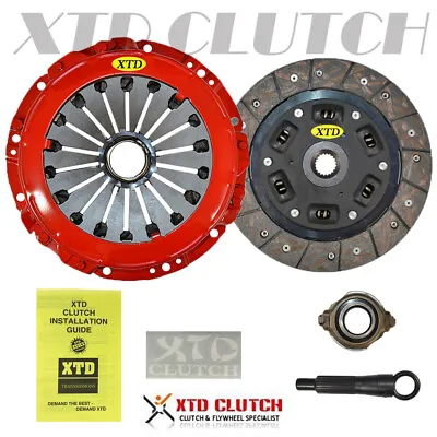 Amc Stage 2 Clutch Kit Fits Hyundai Tiburon Elantra 1.8l 2.0l Dohc 4cyl • $77.49