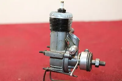 1949 Ohlsson & Rice .23 Ignition Model Airplane Engine O&r 23 Frv+champiion Plug • $49.95