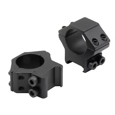 CCOP USA 1  Tactical Picatinny Style Scope Rings Mount Low Profile A-1002WL • $22.99