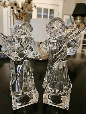 Vintage Mikasa Angels Harold Collection Germany (Angelic Mandolin) (Angelic ... • $45