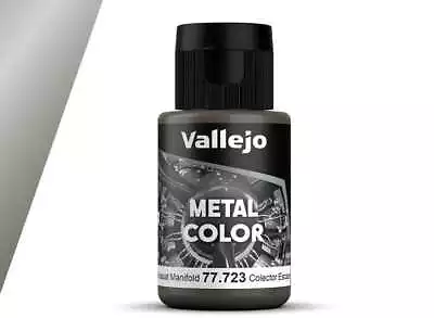 Vallejo 32ml 77723 Metal Color Airbrush Acrylic - Exhaust Manifold • £7.14