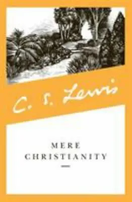 Mere Christianity By C. S. Lewis  Paperback • $5.16