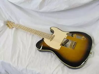 Fender Japan Electric Guitar Telecaster Sunburst TLR-RK W/Gig Bag Used USED • $2359.61