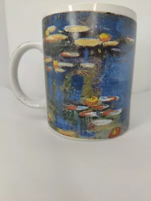 Monet--  Water Lilies Painting  Ceramic Coffee Cup / Mug • $9.99