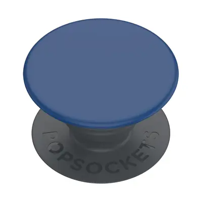 $12.95 • Buy PopSockets PopGrip Expand Stand Phone Grip Mount Holder - Basic Classic Blue