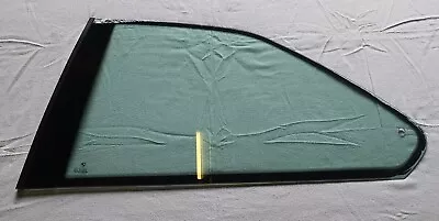 Genuine Bmw Oem E36 Coupe Rear Lh Quarter Window Glass (factory Tinted) • $74.67