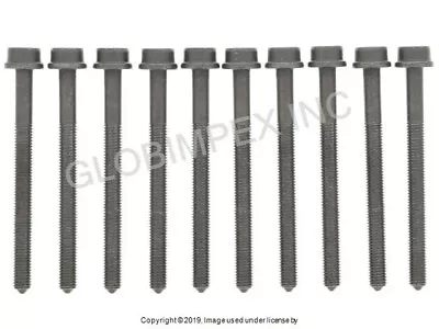 For AUDI / VW (2013-2023) Cylinder Head Bolt Set ELRING KLINGER +1 YEAR WARRANTY • $48.90