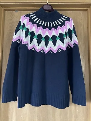 J Crew Cashmere Sweater • $100