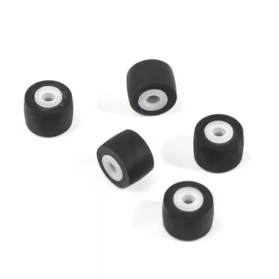 £3.95 • Buy 5Pcs 10.5x7.9x2mm Pinch Roller Pressure Recorder Cassette Deck Pinch Roller