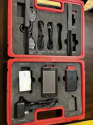 $550 • Buy Launch X-431 Diagun Automobile Diagnostic Tool And Expansion Pack Bi-Directional