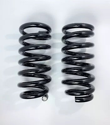 1980-1996 Ford F150 F100 2WD 3  Front Drop COIL Lowering Springs #353630 (2 PC) • $156.49