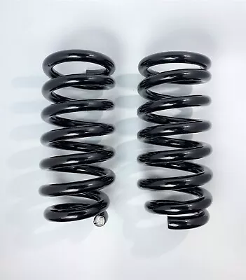 1980-1996 Ford F150 & F100 2WD 3  Front Drop COIL Lowering Springs #353630 • $155.72