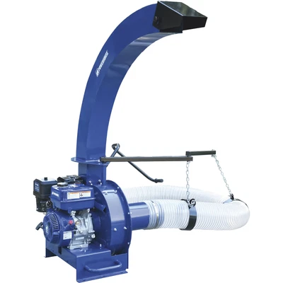 $1799.99 • Buy Powerhorse Chipper Shredder Debris Vacuum Truck Loader - 420cc