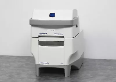 Eppendorf Mastercycler Pro Vapo.protect 6321 PCR 96-Well Thermal Cycler • $616.97