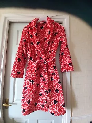 New Minnie Dressing Gown Small • £7.50
