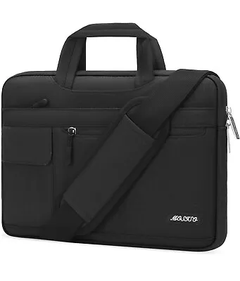 MOSISO Laptop Shoulder Bag Compatible With MacBook Air/Pro13-13.3 Inch • $15