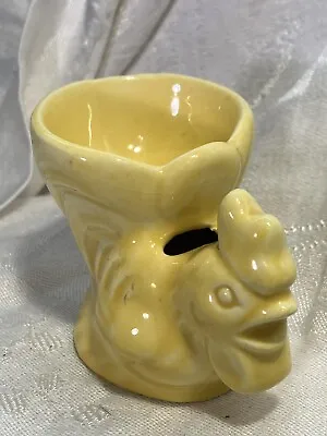 Vintage Goebel Ceramic Chicken Egg Cup • $9.99
