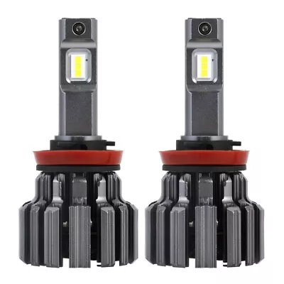 NOVSIGHT H11 H8 H9 90W 14400LM LED Headlight Kit Bulbs Fog Light 6000K AU Stock • $55.99