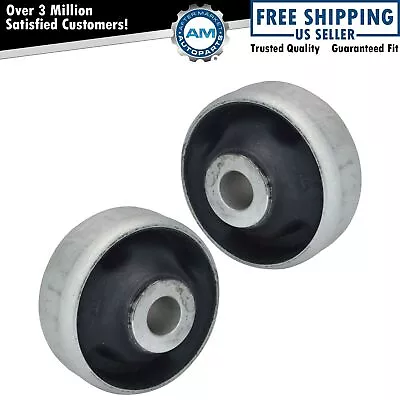 $21.01 • Buy Lower Rearward Control Arm Bushings Pair Set NEW For Audi VW