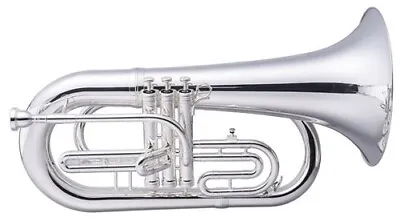 John Packer JP2054 Marching Euphonium  Reduced Price. In Store Display. ABS Case • $1995