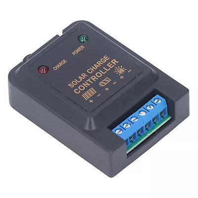 £8.14 • Buy Solar Charge Controller Panel Battery Discharge Regulator 6V 12V 3A For Lamp♪