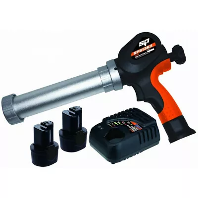 SP Tools Cordless 12v 400ml Cap. Caulking Gun SP81362  • $289.61