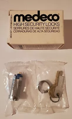 NOS Medeco High Security Switch Lock W/2 Keys Factory Sealed Package • $30