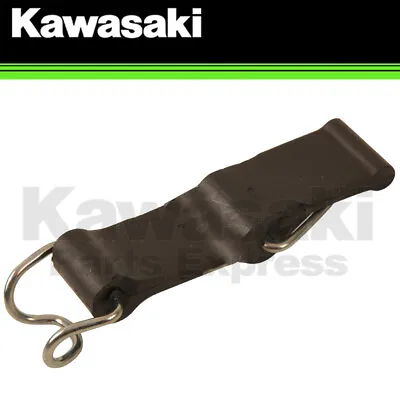 New 2006-2020 Genuine Kawasaki Kx250 F Kx450 F Klx450r Fuel Tank Band 92072-0045 • $13.51