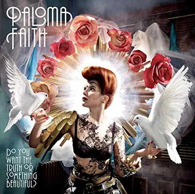 Do You Want The Truth Or Something Beautiful? CD Paloma Faith (2009) • £1.80