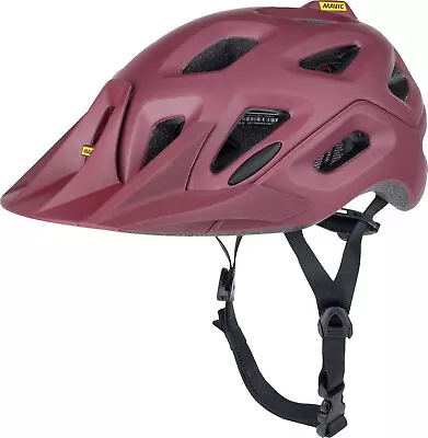 Mavic Crossride MTB Helmet Medium 54-59cm Syrah • $44.99