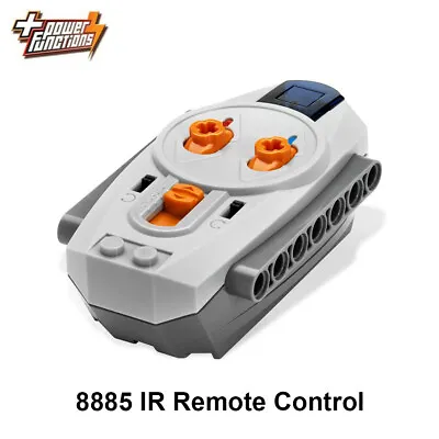 Power Functions 8885 IR Controlled Remote Control Fit For LEGO Receiver Toys New • $17.99
