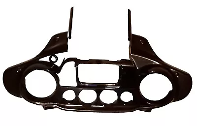 14-23 Harley Electra Glide Street Glide Batwing Inner Fairing W Mirror Holes OEM • $164.99