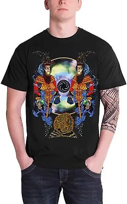 Authentic Mastodon Crack The Skye T-Shirt S M L XL 2XL NEW • $24.99