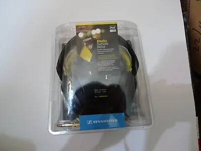Brand New Sennheiser HD428S Closed Circumaural Hi-Fi Headphone SEALED For Ipod • $199.99