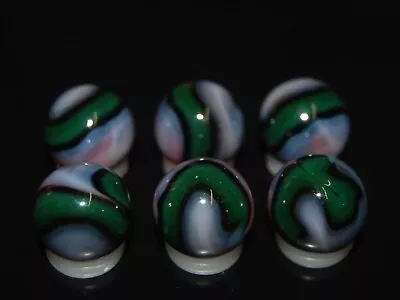 L@@K  Jabo Classic Marbles Collector Set HTF KEEPERS  #197  L@@K • $12