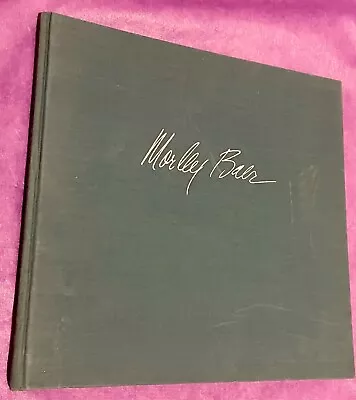 Light Years The Photographs Of Morley Baer / 1988 / First Edition / Hardcover  • $150